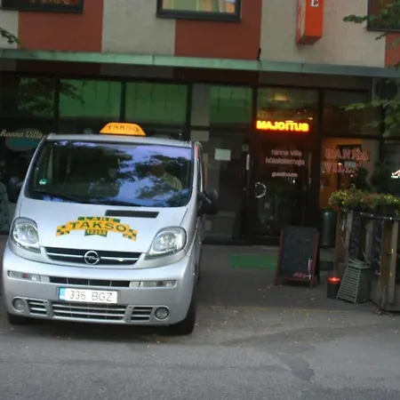 Ranna Villa & Free Parking-2