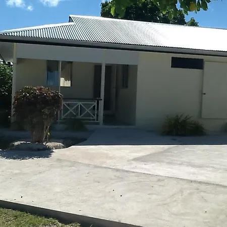 Pension Turiroa " Chez Olga"-3
