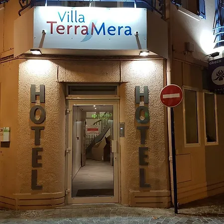 Villa TerraMera Hôtel-2