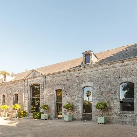 Domaine De L'Orangerie De Lanniron-2