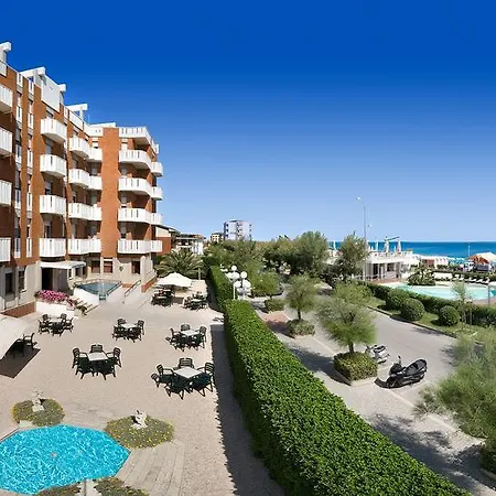 Hotel Continental Fano-2