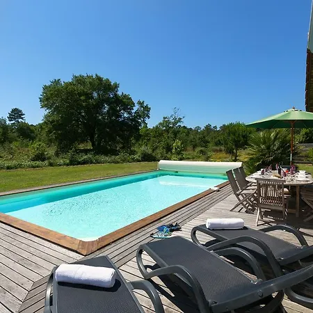 Madame Vacances Villas La Prade-2