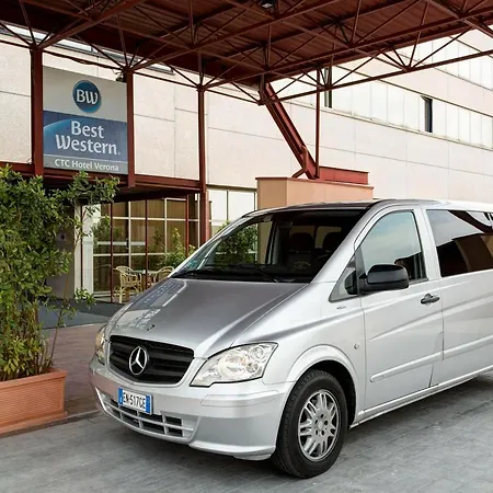 Best Western Ctc Hotel Verona-3