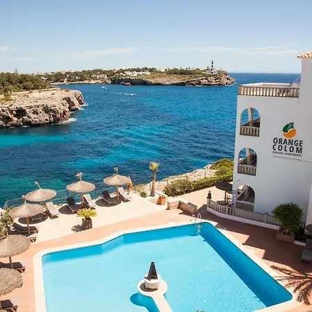 Orange Colom - Seaside Apartments-2