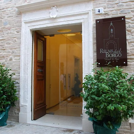 Relais Del Borgo Hotel&Spa 4 Stelle-2