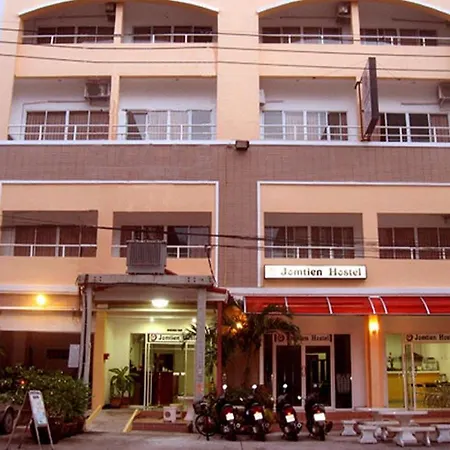 Jomtien Hostel-3