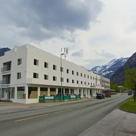 Sunndalsora Hotell-3