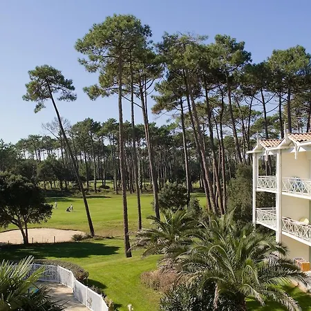 Madame Vacances Résidence du Golf et Appartements et Maisons de Moliets-2