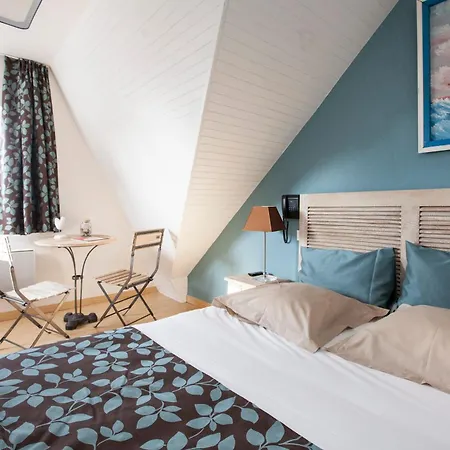 Hotel Beausejour Erquy-3