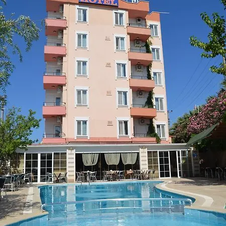 Megas Hotel-2