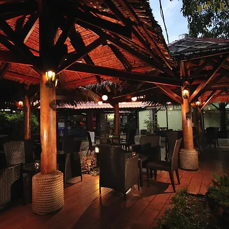 Paya Beach Spa & Dive Resort-2