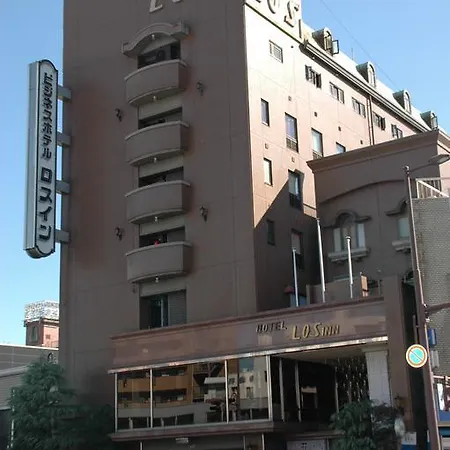 Hotel Los Inn Kochi-3