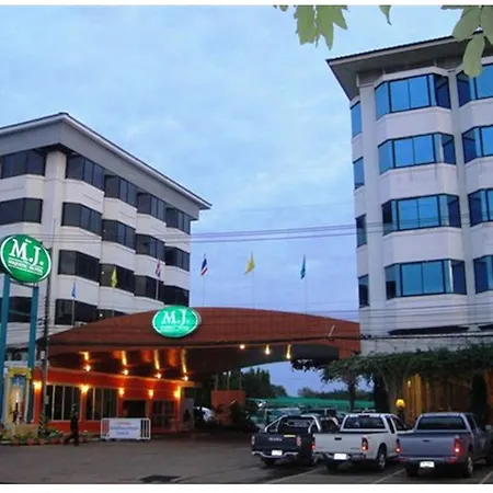 The Majestic Sakon Nakhon Hotel-2