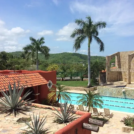 Xquenda Huatulco Spa-2