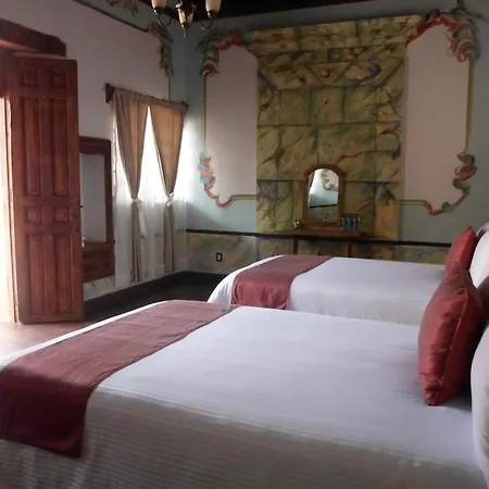 Hotel La Capilla-3