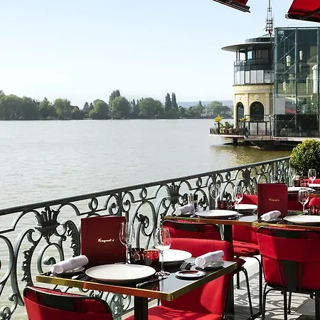 Hotel Barriere L'Hotel Du Lac-2