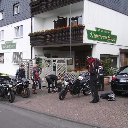 Landgasthaus Hubertusklause-3