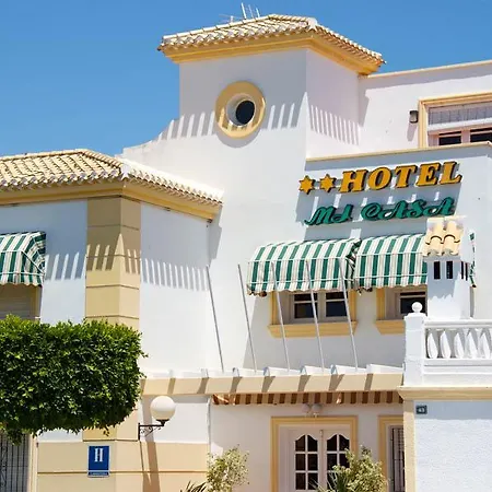 Hotel Mi Casa-3