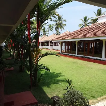 Ktdc Samudra Beach Resort-2