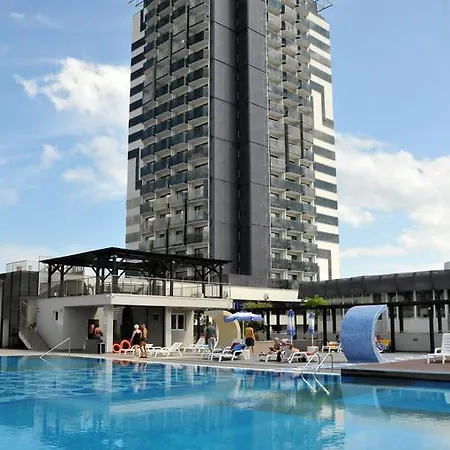 Bourgas Beach Hotel-2