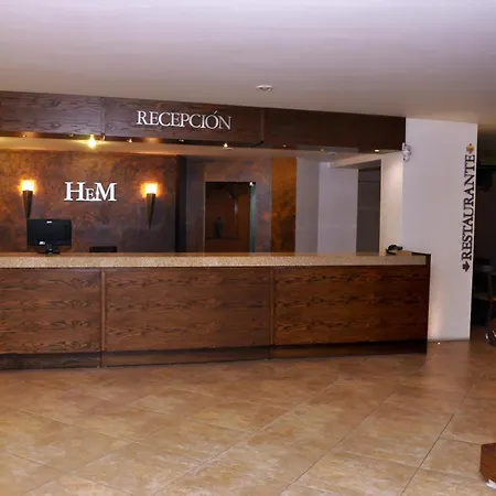 Hotel El Monte-3