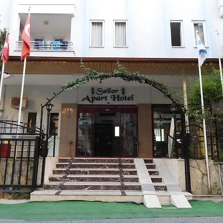 Sailor Apart Hotel-3