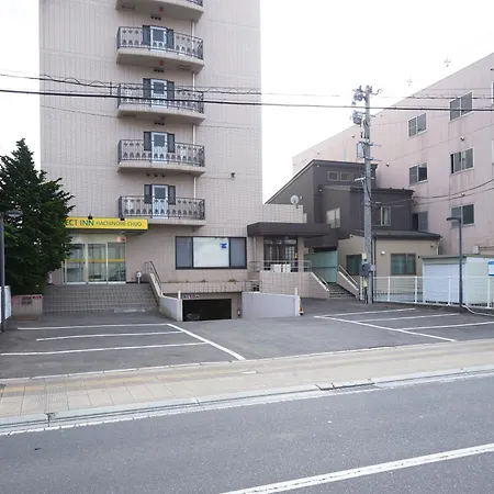 Hotel Select Inn Hachinohe Chuo-2