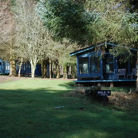 Loch Monzievaird Chalets-2