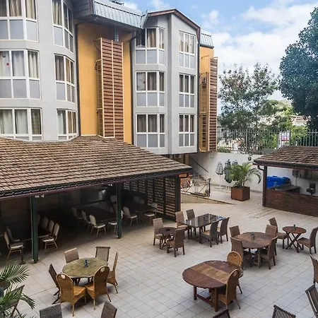Hotel Maharajah-3