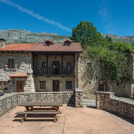 Casas Rurales La Tahona De Besnes-2