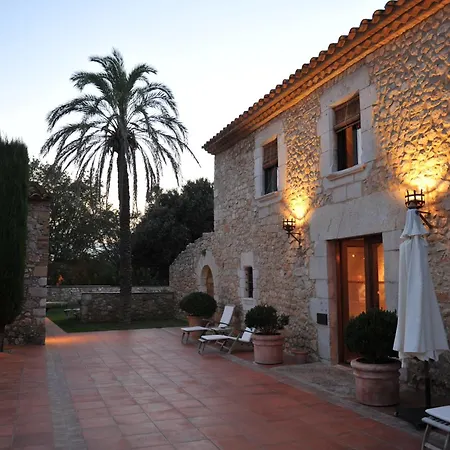 Mas Falgarona Hotel Boutique&SPA-2