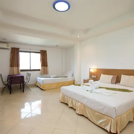 The Villa Residences Resort-3