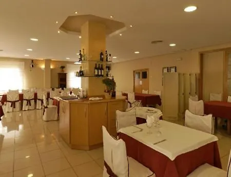 Hotel Ciutat De Carlet-3