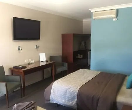 Pastoral Hotel Motel-3