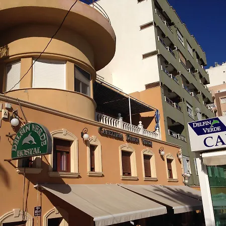 Hostal Delfin Verde-2