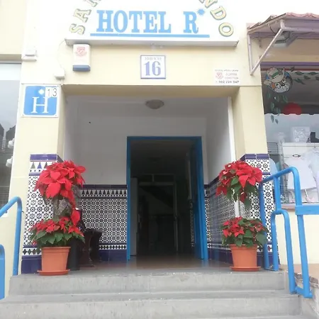 Hostal Casa de Huéspedes San Fernando-2
