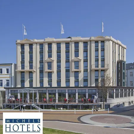 Michels Strandhotel Germania-2