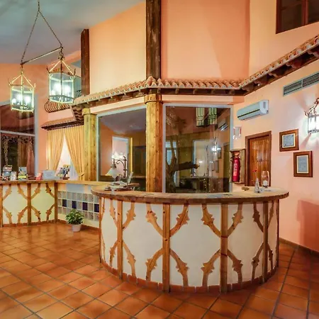 Hotel Rural Hospederia Del Desierto-3