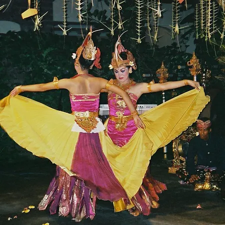 Hotel Puri Bambu-2