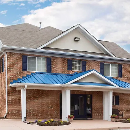 Motel 6-Richmond, Va - I-64 West-2