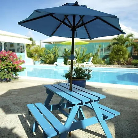 Hotel Cap Sud Caraibes-2