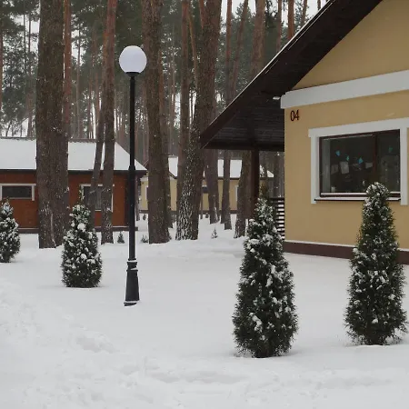 Park-Hotel Tihiy Les-3