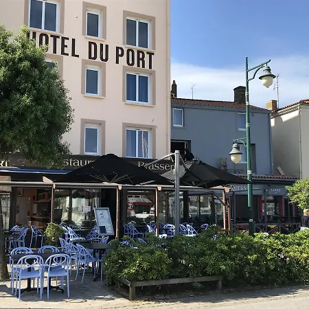 Hôtel Du Port-3
