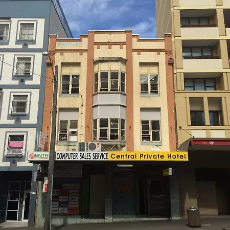 Central Private Hotel-3