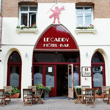 Hotel Le Caddy-2