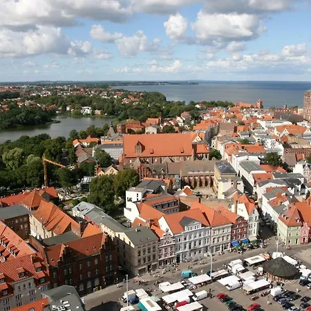 Altstadt Hotel zur Post Stralsund-3