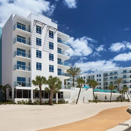 Treasure Island Beach Resort-2
