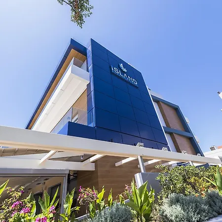 Island Boutique Hotel (Adults Only)-3