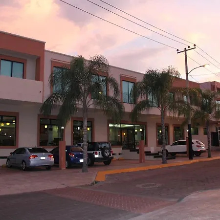 Hotel Real Zapopan-3