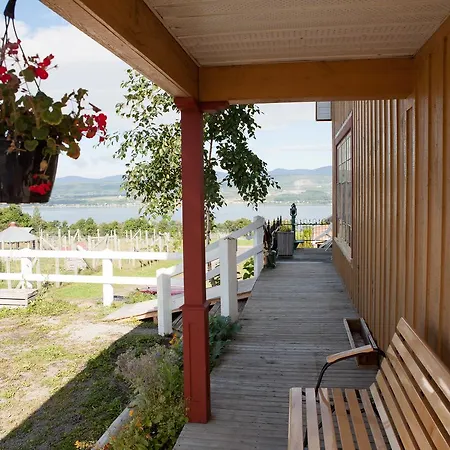 Auberge Au Poste De Traite-2